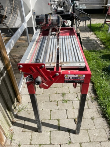 1078125-2 Meec tools Tile cutter 850W