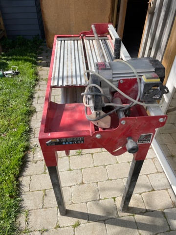 1078125-3 Meec tools Tile cutter 850W