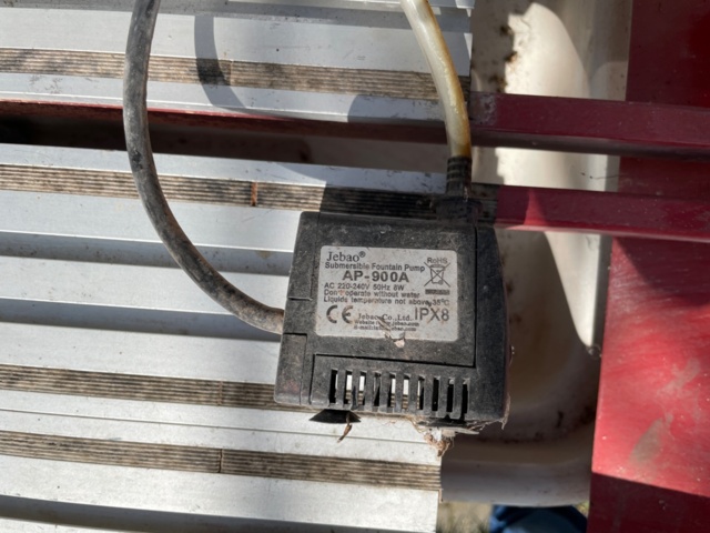 1078125-7 Meec tools Tile cutter 850W