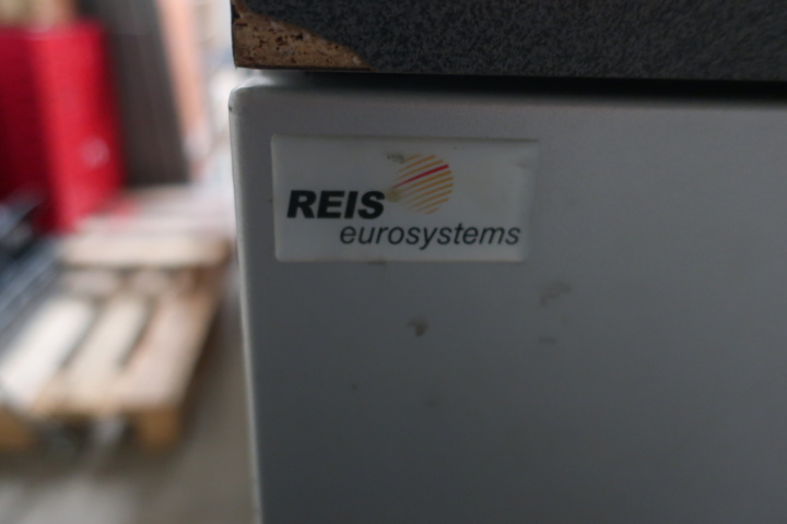 1029702-3 Coin counter Reis eurosystems CRS 6518