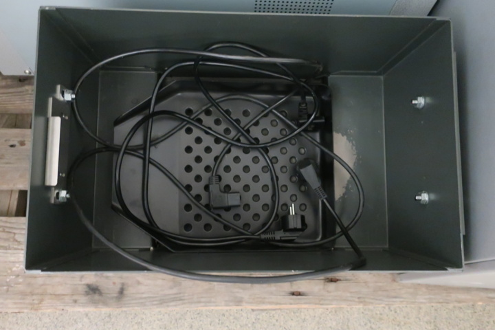 1029702-5 Coin counter Reis eurosystems CRS 6518