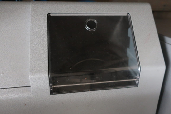 1029702-9 Coin counter Reis eurosystems CRS 6518