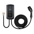 1078322-1 Wallbox EV charger VCW-11000, 11 kW with screen, (3-phase)