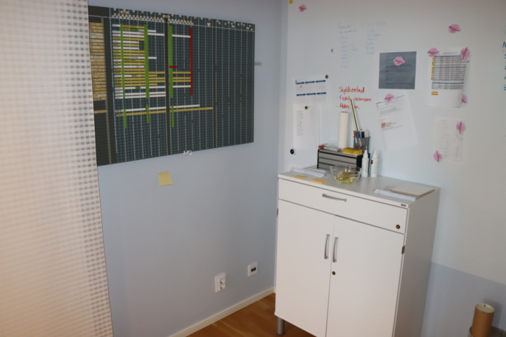 1033770-2 Project/planning board 113x75