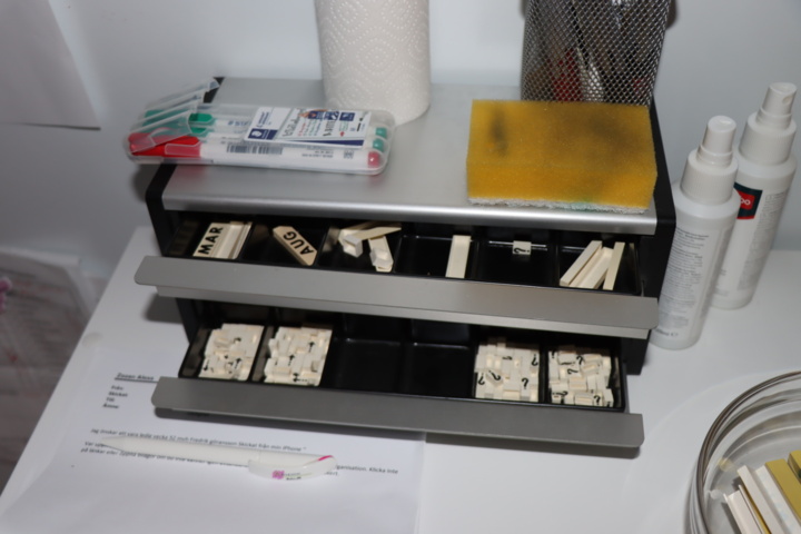 1033770-6 Project/planning board 113x75