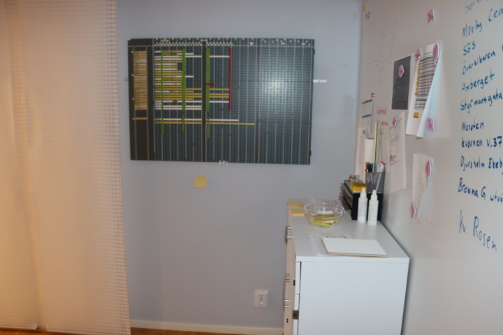 1033770-7 Project/planning board 113x75