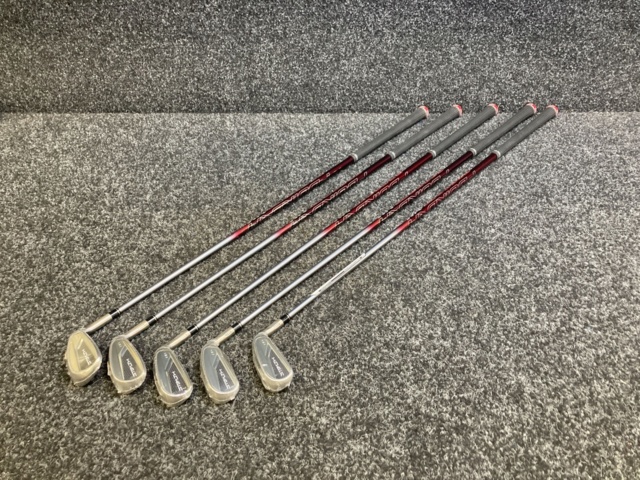 1077650-1 Golf set TaylorMade Stealth HD Iron Men's Graphite