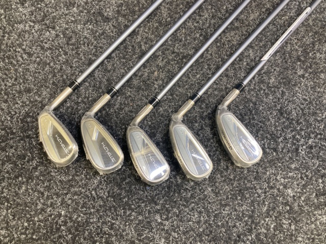 1077650-2 Golf set TaylorMade Stealth HD Iron Men's Graphite