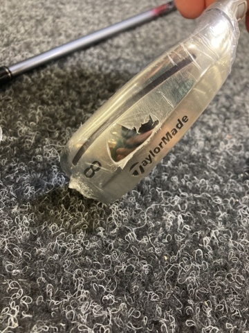 1077650-5 Golf set TaylorMade Stealth HD Iron Men's Graphite