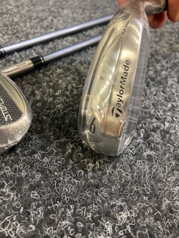 1077650-6 Golf set TaylorMade Stealth HD Iron Men's Graphite