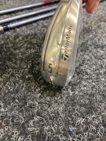 1077650-7 Golf set TaylorMade Stealth HD Iron Men's Graphite