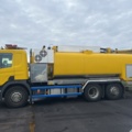 1023501-3 Combi suction truck Scania P400 6x2 12.7 Automatic, 108028 km 400hp, 2011