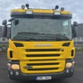 1023501-2 Combi suction truck Scania P400 6x2 12.7 Automatic, 108028 km 400hp, 2011