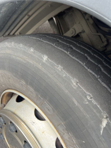 1023501-31 Combi suction truck Scania P400 6x2 12.7 Automatic, 108028 km 400hp, 2011