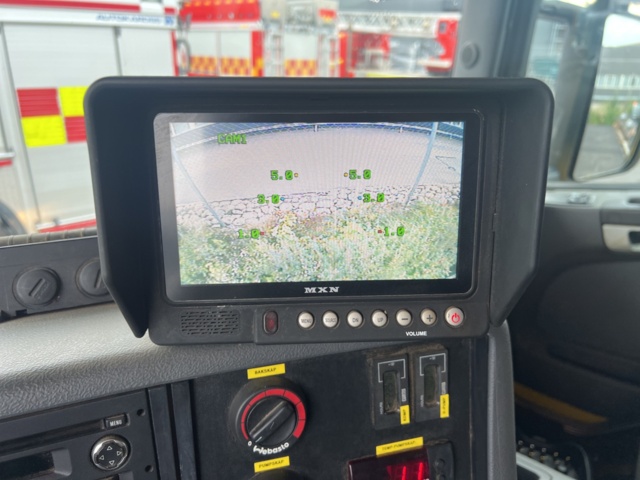 1023501-40 Combi suction truck Scania P400 6x2 12.7 Automatic, 108028 km 400hp, 2011