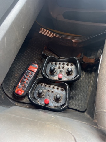 1023501-43 Combi suction truck Scania P400 6x2 12.7 Automatic, 108028 km 400hp, 2011