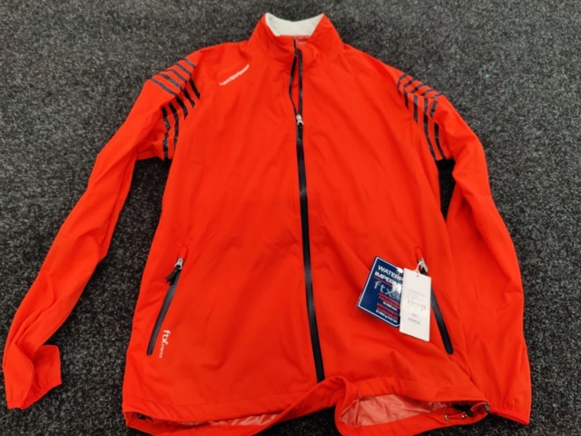 1078885-1 Rain jacket Cross Sportswear M Hurricane Jacket Men XXL