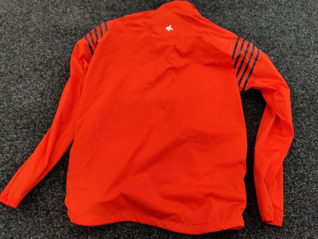 1078885-5 Rain jacket Cross Sportswear M Hurricane Jacket Men XXL