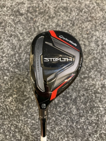 1077694-1 Golf club TaylorMade Stealth MWR-Stlth 3-19/Lh R