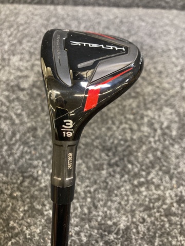1077694-2 Golf club TaylorMade Stealth MWR-Stlth 3-19/Lh R