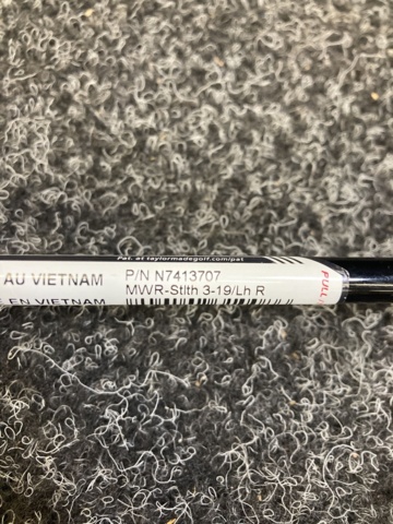 1077694-3 Golf club TaylorMade Stealth MWR-Stlth 3-19/Lh R