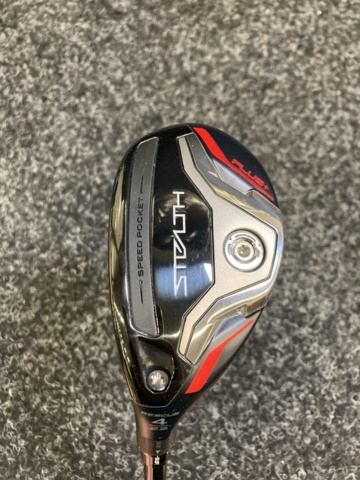 1077695-1 Golf club TaylorMade Stealth MWR-Stlth Plus+ 4-22/Lh S