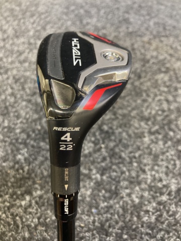 1077695-2 Golf club TaylorMade Stealth MWR-Stlth Plus+ 4-22/Lh S