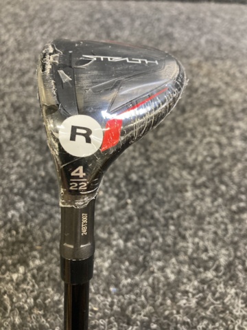 1077696-2 Golf club TaylorMade Stealth MWR-Stlth 4-22/Lh R
