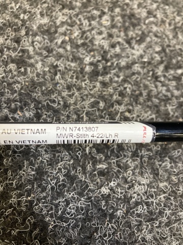 1077696-3 Golf club TaylorMade Stealth MWR-Stlth 4-22/Lh R