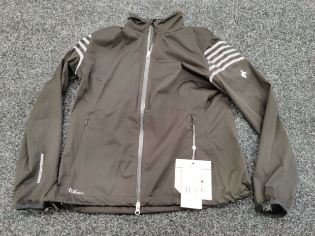 1078900-1 Rain jacket Cross Sportswear W Hurricane Jacket Ladies XL