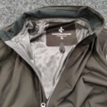 1078900-4 Rain jacket Cross Sportswear W Hurricane Jacket Ladies XL