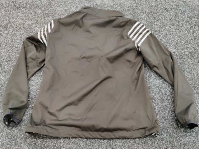 1078900-5 Rain jacket Cross Sportswear W Hurricane Jacket Ladies XL