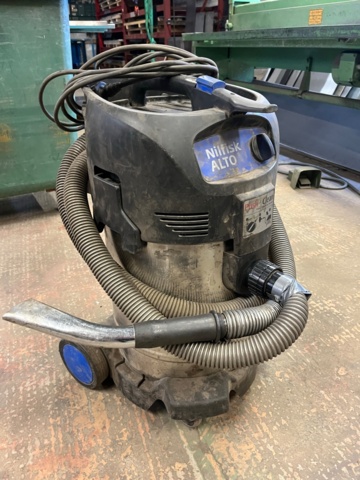 1079086-1 Dammsugare Nilfisk Alto