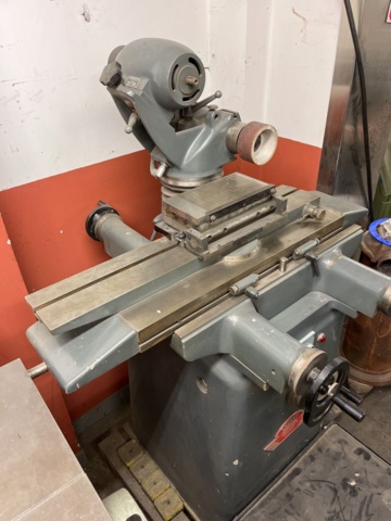 1013101-3 Thörns T2 tool sharpener