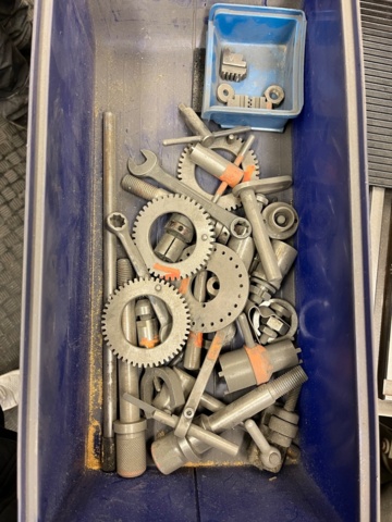 1013101-28 Thörns T2 tool sharpener