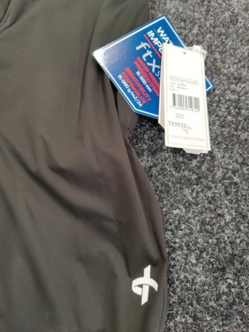 1078948-2 Rain pants Cross Sportswear W Hurricane Pants Dam Regular S