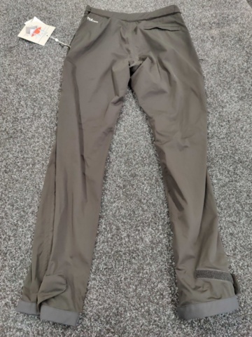 1078948-6 Rain pants Cross Sportswear W Hurricane Pants Dam Regular S