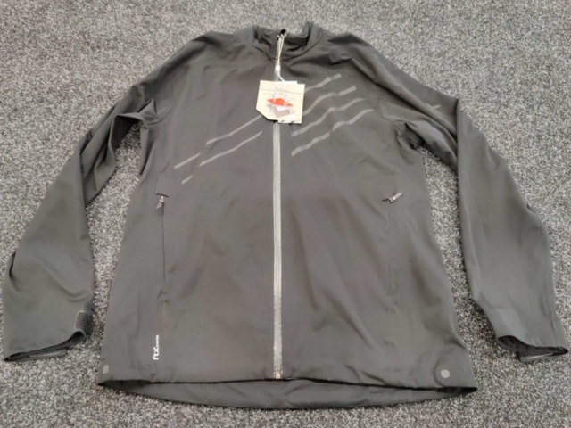 1078955-1 Rain jacket Cross Sportswear M Edge Jacket Men XXL