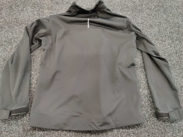 1078955-5 Rain jacket Cross Sportswear M Edge Jacket Men XXL