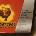 999946-2 Start booster Banner 12/24V Start truck Evo Max
