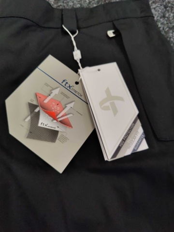 1078957-2 Rain pants Cross Sportswear W Pro Pants Ladies Long XL