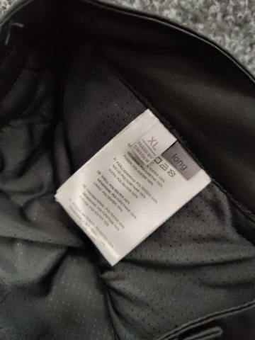 1078957-4 Rain pants Cross Sportswear W Pro Pants Ladies Long XL