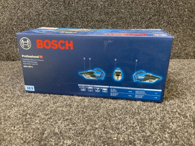 1079332-2 Vacuum cleaner Bosch GAS 18V-1