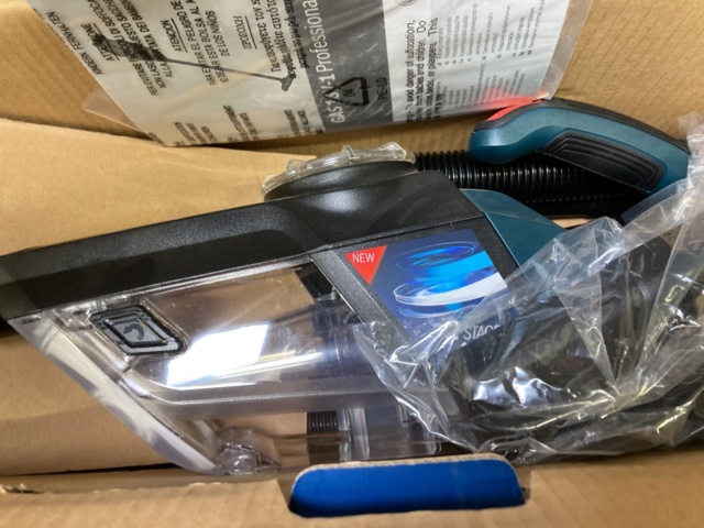 1079332-3 Vacuum cleaner Bosch GAS 18V-1