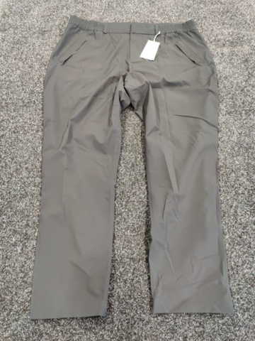 1078988-1 Rain pants Röhnisch Storm Rain Pants 32 XXXL