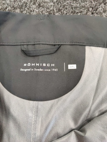 1078988-4 Rain pants Röhnisch Storm Rain Pants 32 XXXL