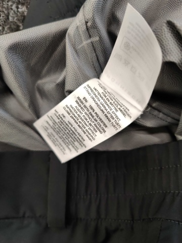 1078988-5 Rain pants Röhnisch Storm Rain Pants 32 XXXL