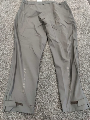 1078988-6 Rain pants Röhnisch Storm Rain Pants 32 XXXL