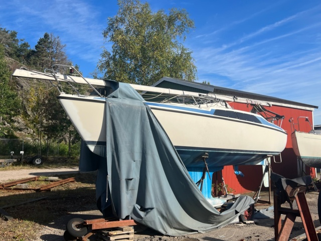 524476-1 Sailboat Maxi 77 Rep. object