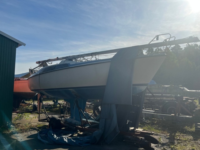 524476-3 Sailboat Maxi 77 Rep. object